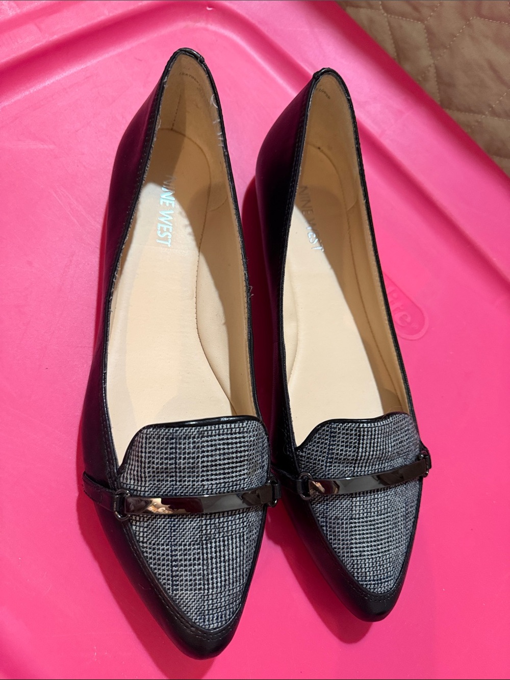 Black dress shoes 8